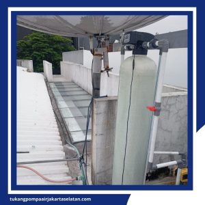 Jasa Pemasangan Filter Air di Jakarta Selatan Atasi Air Keruh