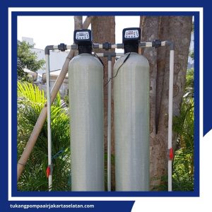 Jasa Pemasangan Filter Air di Jakarta Selatan Atasi Air Keruh