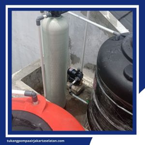 Jasa Pompa Air Jakarta Selatan Bergaransi dan Terjangkau