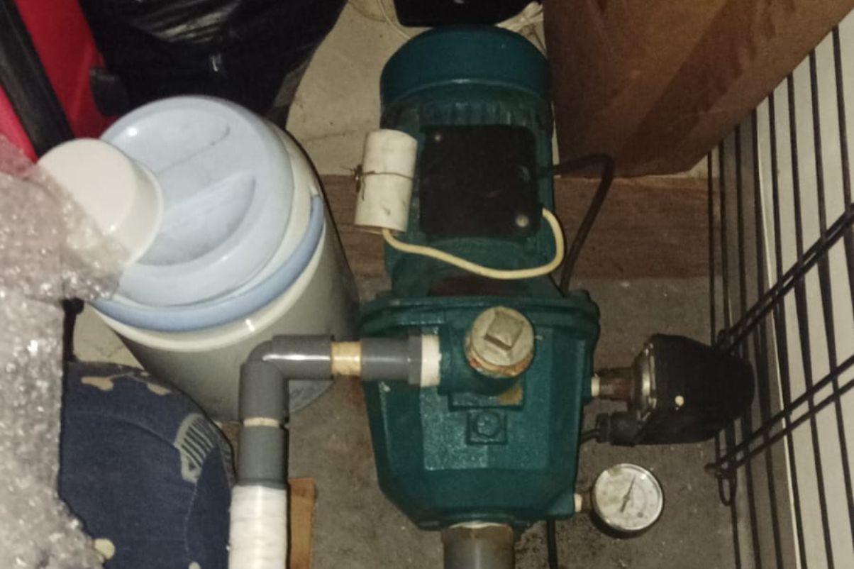 Jasa Service Pompa Air Jakarta Selatan Paling Recommended