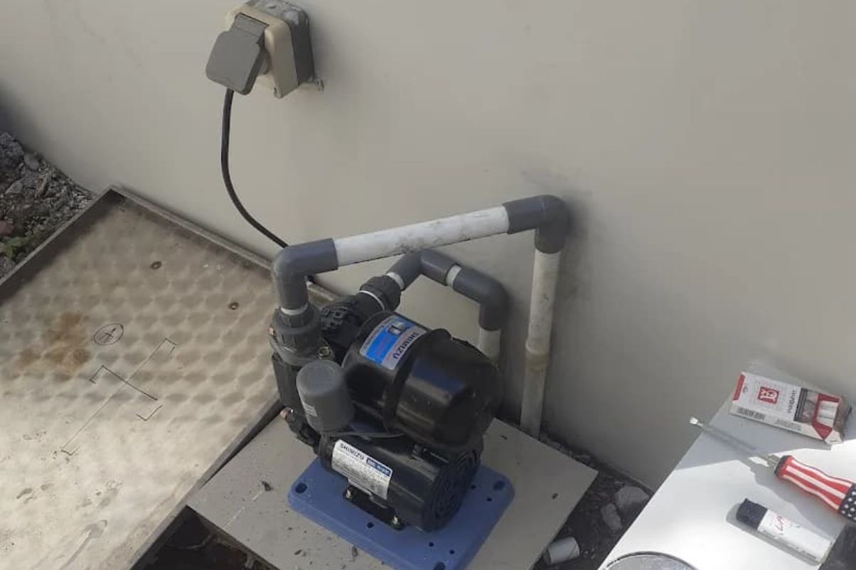 Jasa Service Pompa Air Jakarta Selatan Paling Recommended