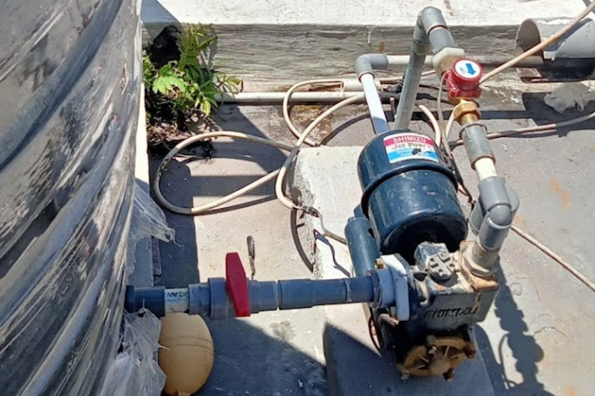 Jasa Service Pompa Air Jakarta Selatan Paling Recommended