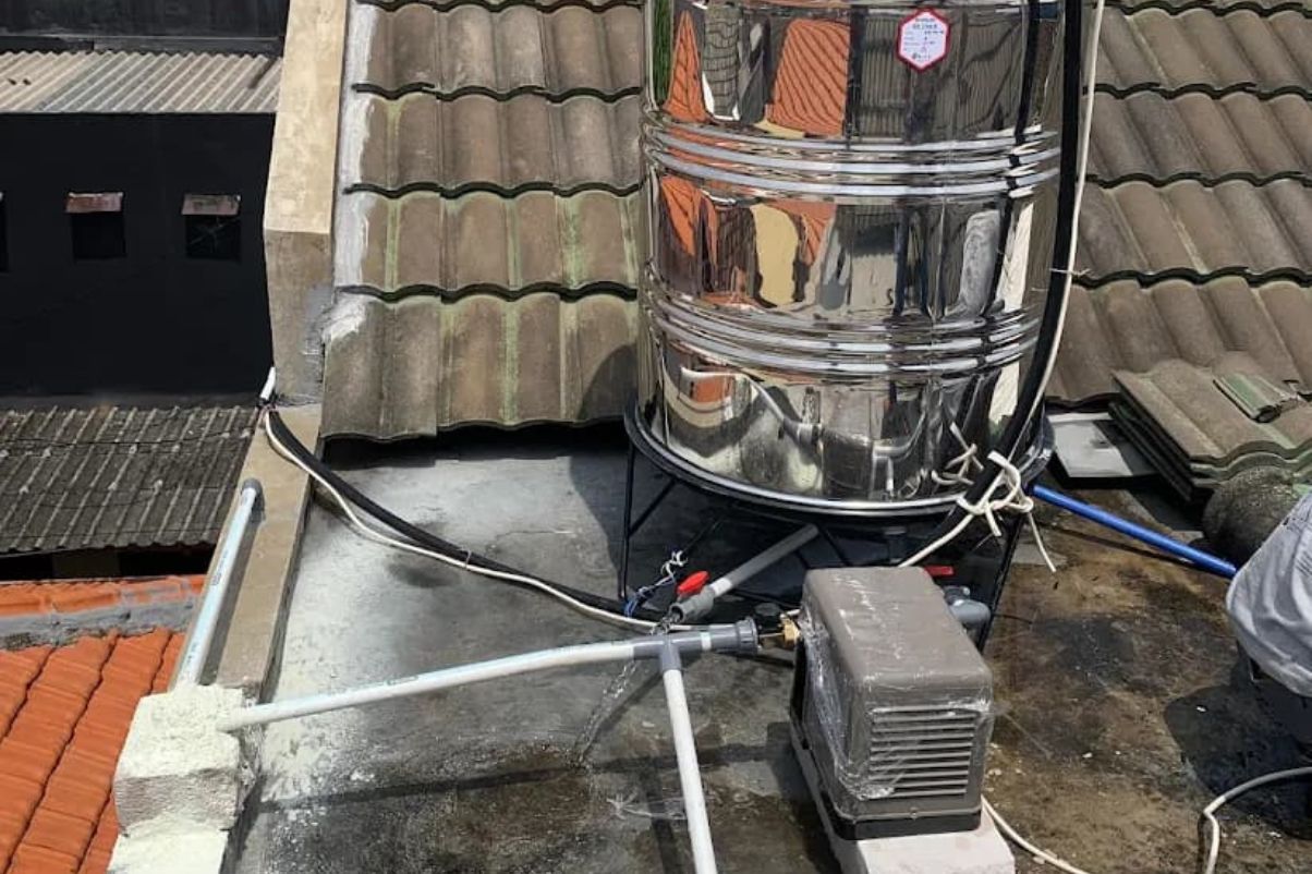 Jasa Service Pompa Air Jakarta Selatan Paling Recommended