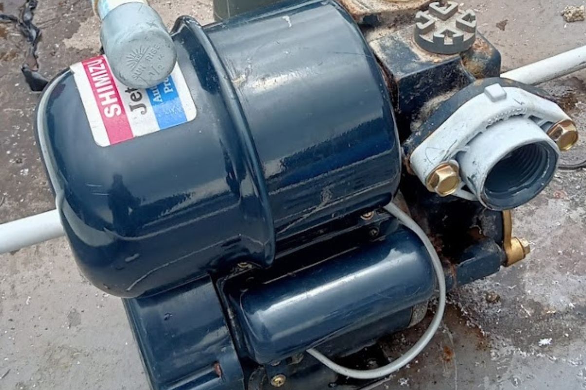 Jasa Service Pompa Air Jakarta Selatan Paling Recommended