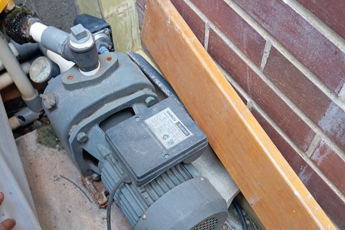 Jasa Service Pompa Air Jakarta Selatan Paling Recommended