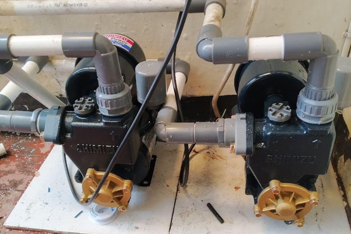 Jasa Service Pompa Air Jakarta Selatan Paling Recommended