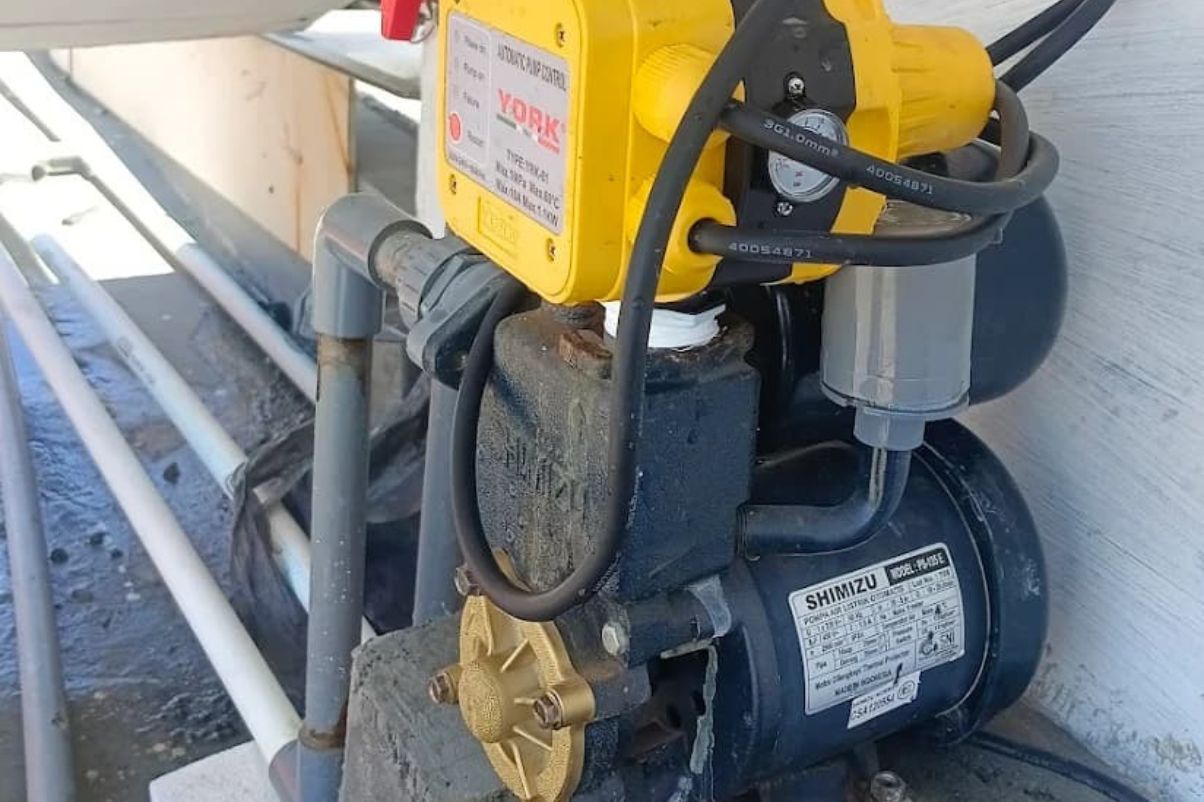 Jasa Service Pompa Air Jakarta Selatan Paling Recommended