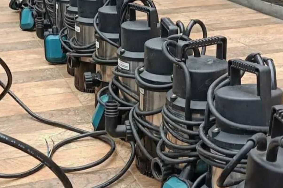 Jasa Service Pompa Air Jakarta Selatan Paling Recommended