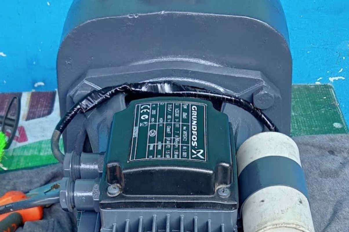 Jasa Service Pompa Air Jakarta Selatan Paling Recommended