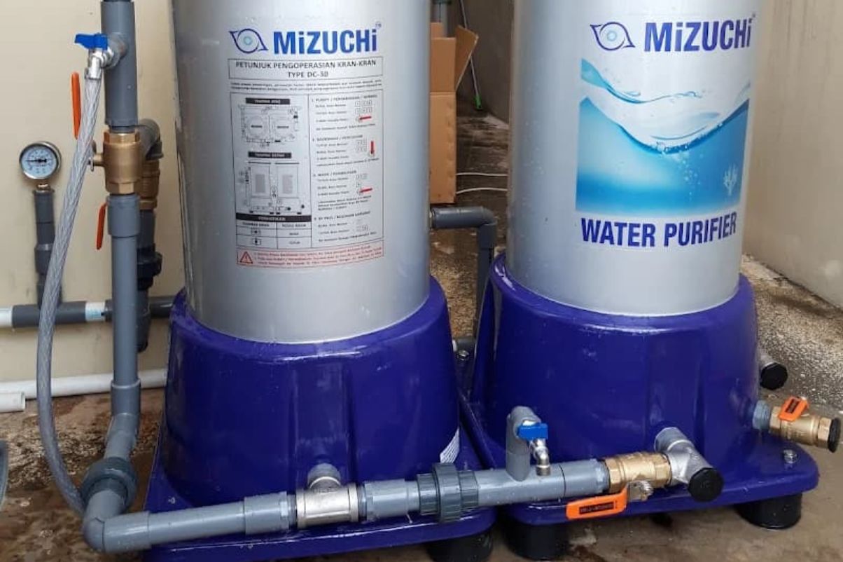 Jasa Service Pompa Air Jakarta Selatan Paling Recommended