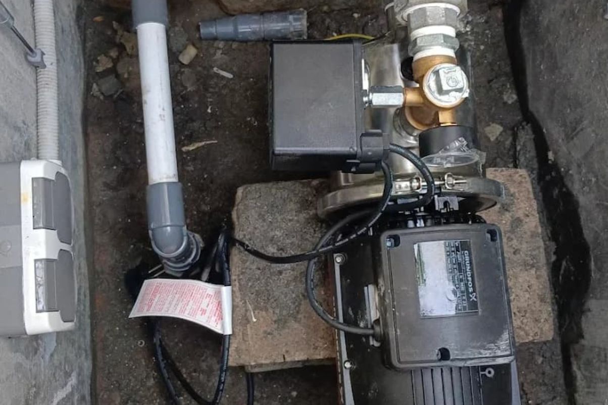 Jasa Service Pompa Air Jakarta Selatan Paling Recommended