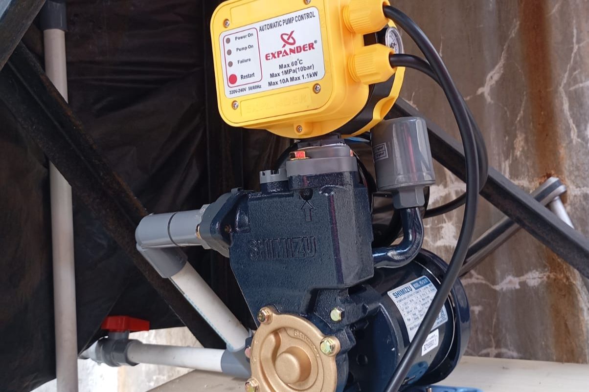 Jasa Service Pompa Air Jakarta Selatan Paling Recommended