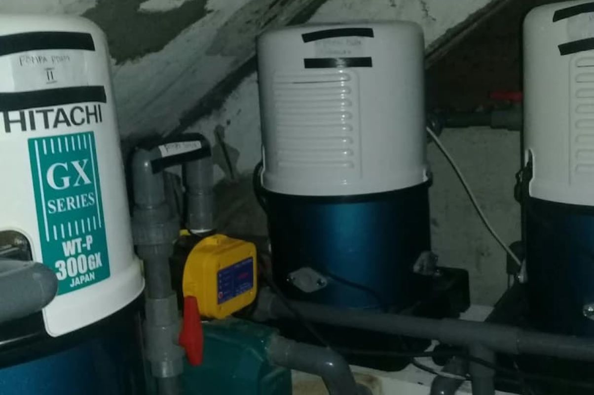 Jasa Service Pompa Air Jakarta Selatan Paling Recommended