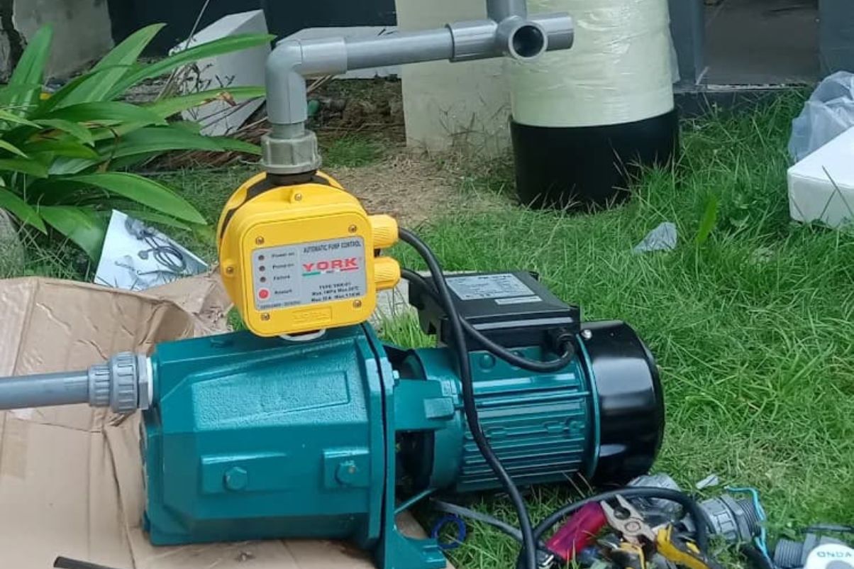 Jasa Service Pompa Air Jakarta Selatan Paling Recommended