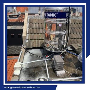 Jasa Service Pompa Air Kebagusan Panggilan Murah dan Berkualitas