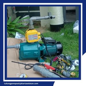 Service Pompa Air Tebet Murah dengan Kualitas Terbaik