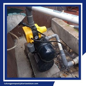 Tukang Pompa Air Tebet Bisa Pasang dan Service Panggilan